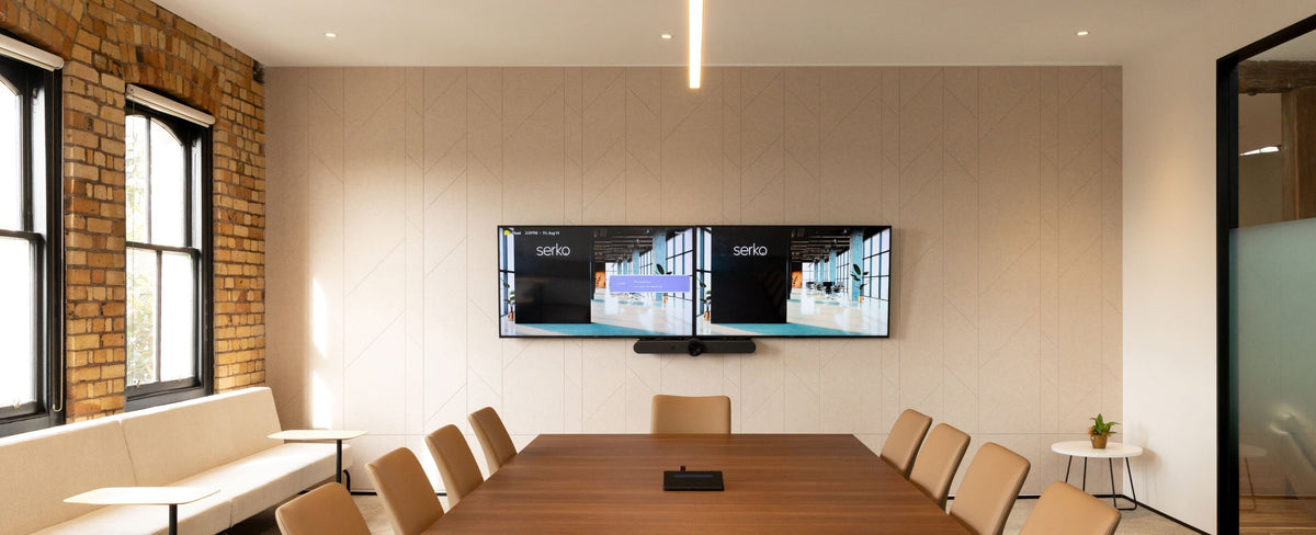 How to Reduce Noise in an Open Plan Office