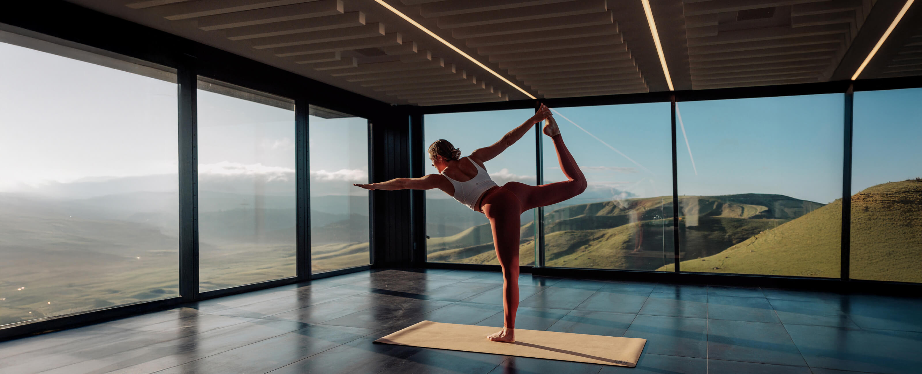 How to Make a Glass Pavilion Sound as Good as It Looks