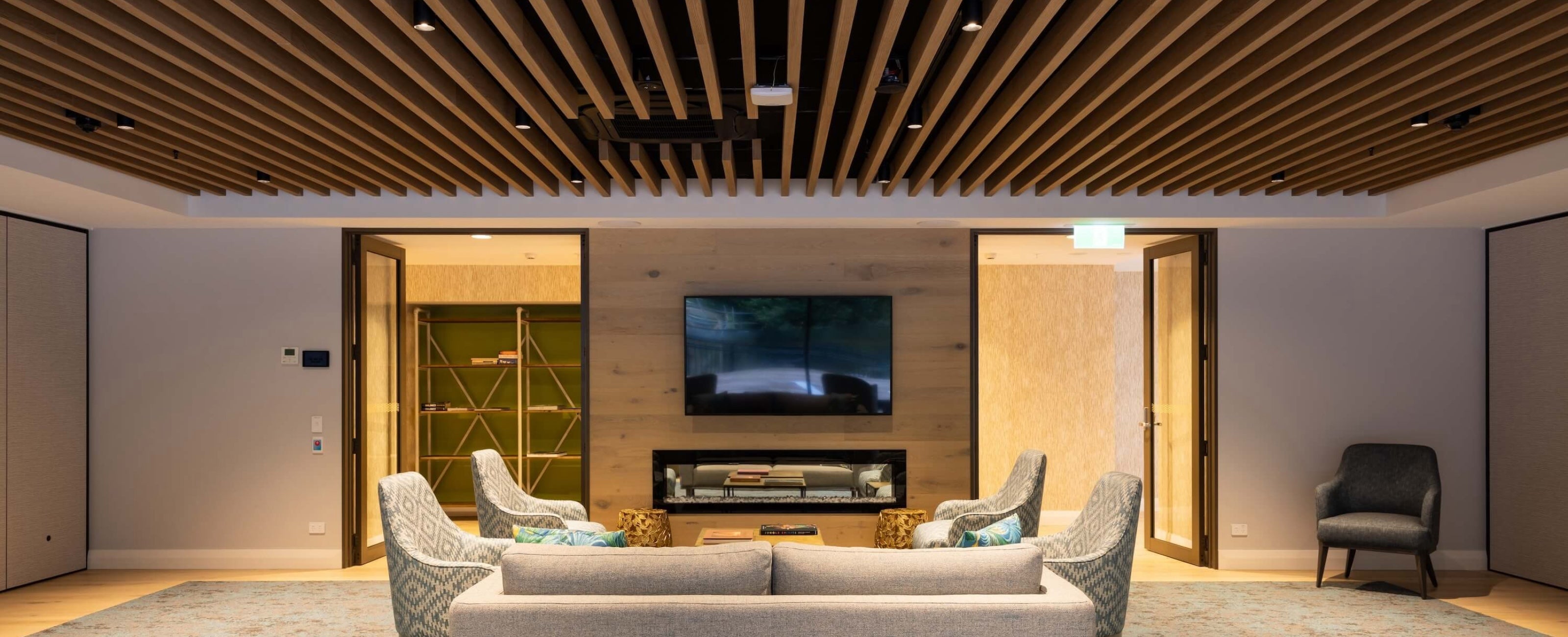 How to Improve Acoustics in Residential Design : A Guide for Architects and Designers