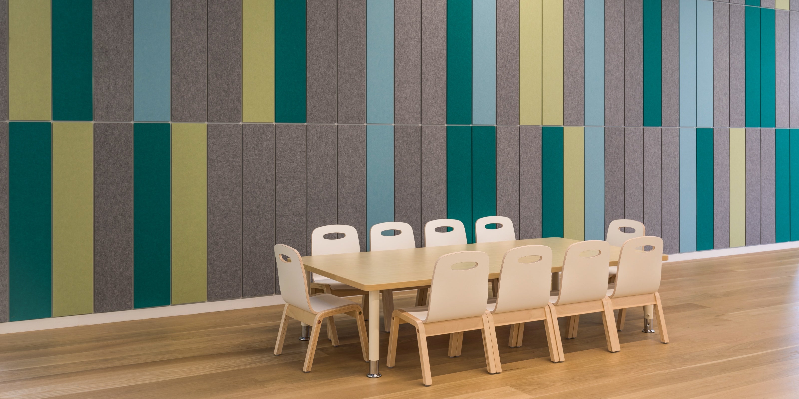 Why Every Classroom Needs Acoustic Panels for Learning