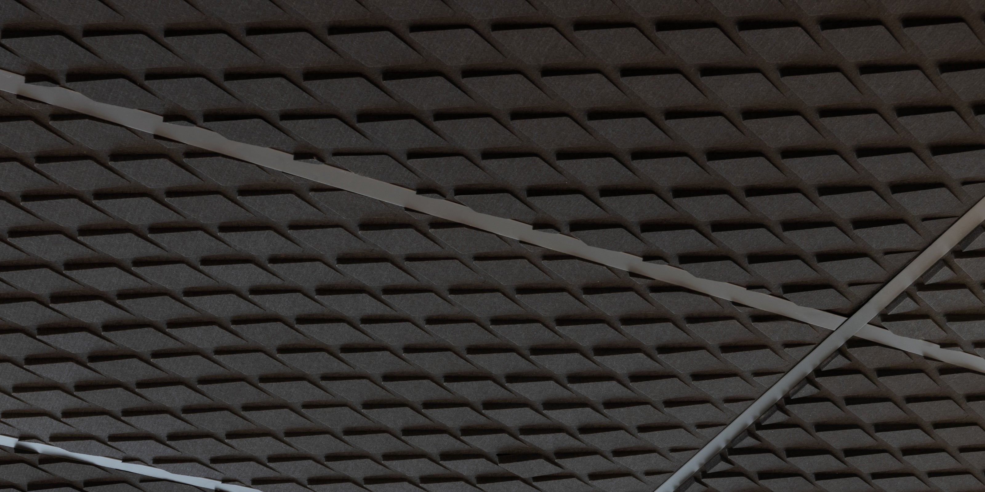 Ceiling Grid Acoustic Panels