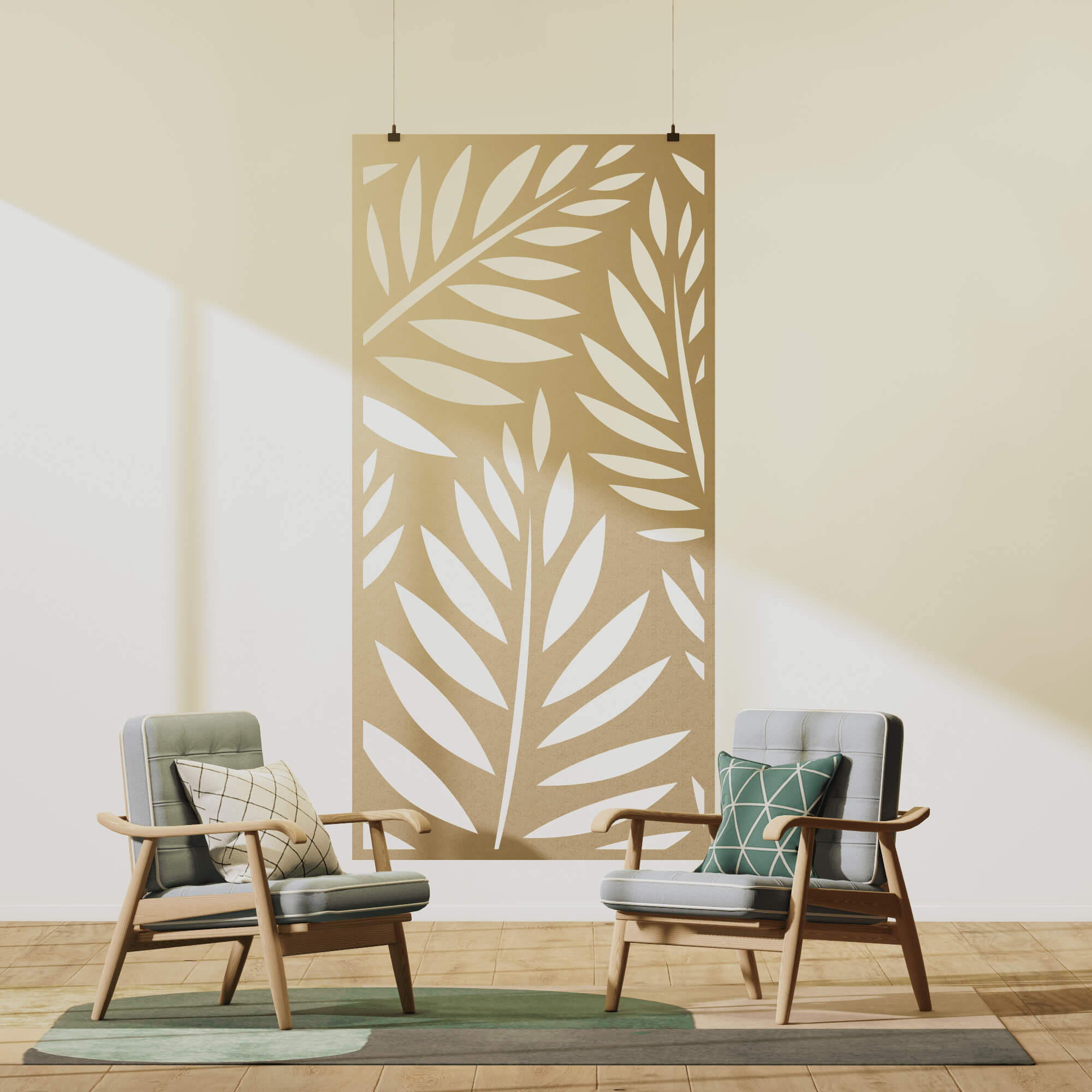 Hanging Screen