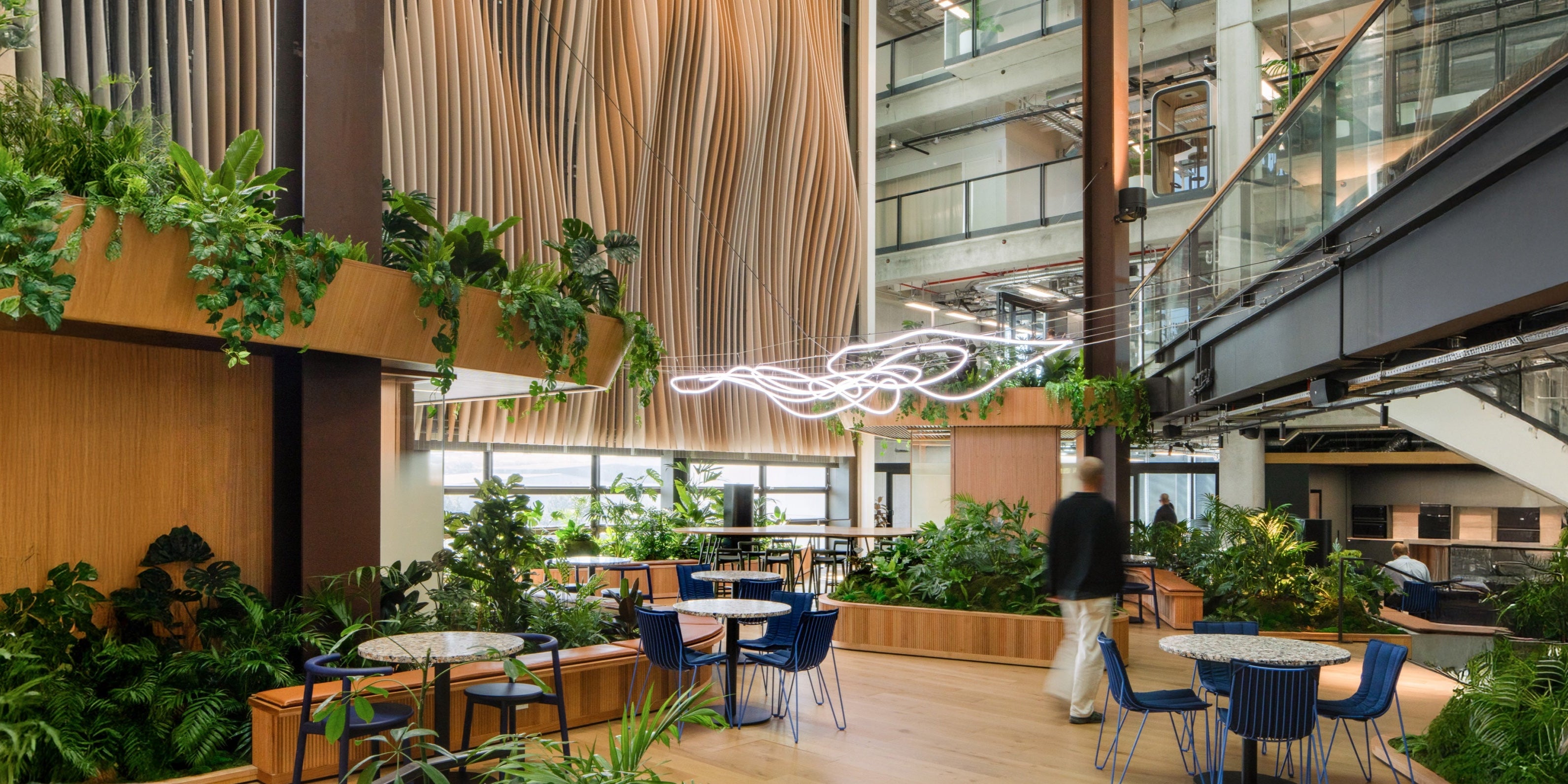 High NRC Acoustic Panels