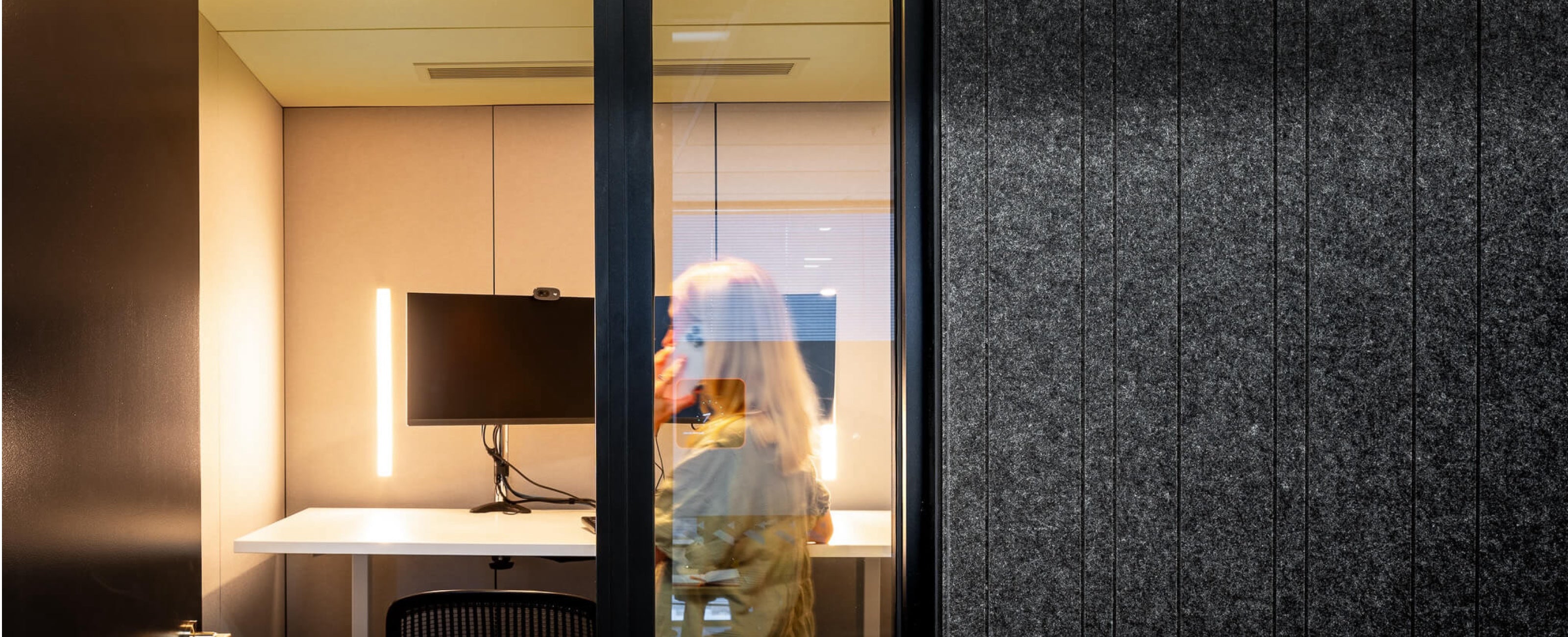 Acoustic Panels for Conference & Meeting Rooms