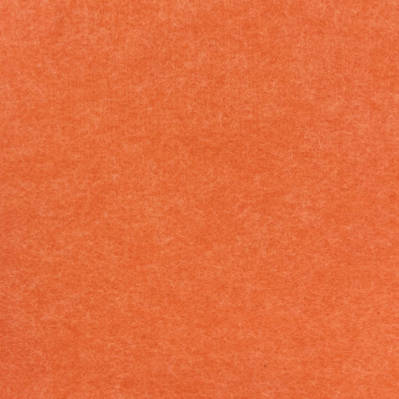 dbsorb acoustic panel colour– marmalade, orange